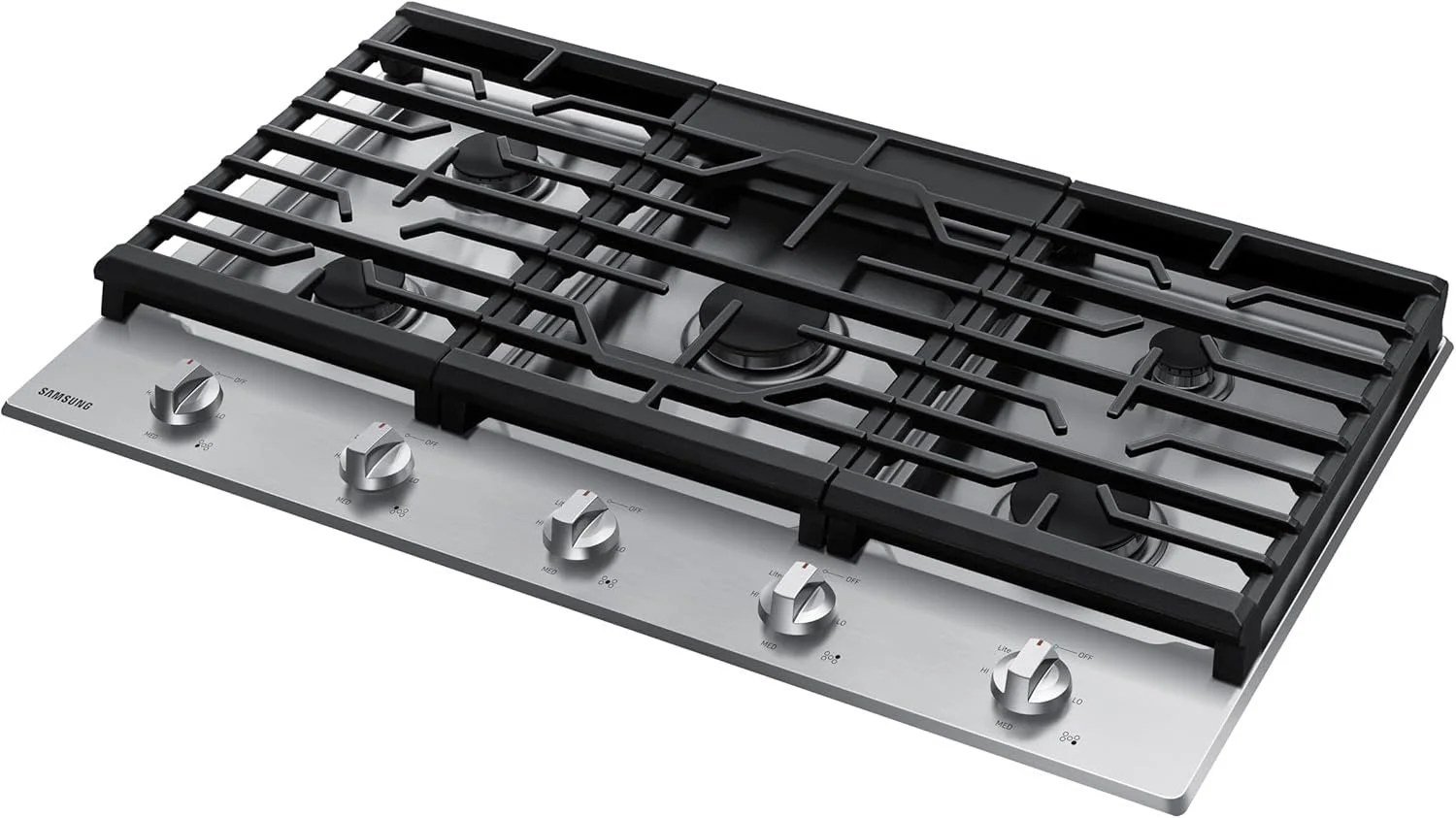 Samsung 36" Gas Cooktop NA36R5310FS - Image 6