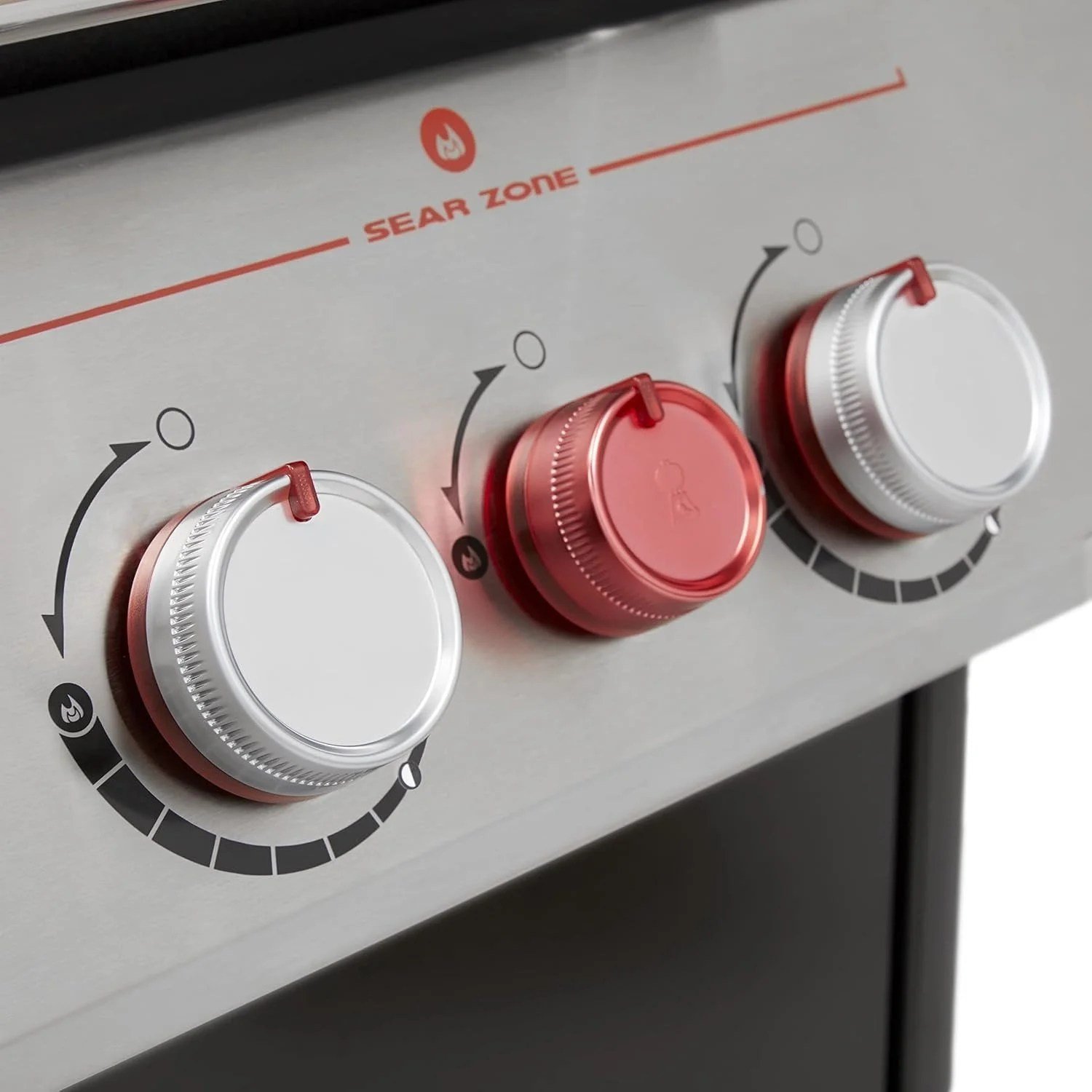 Weber Genesis E-435 Gas Grill - Image 5