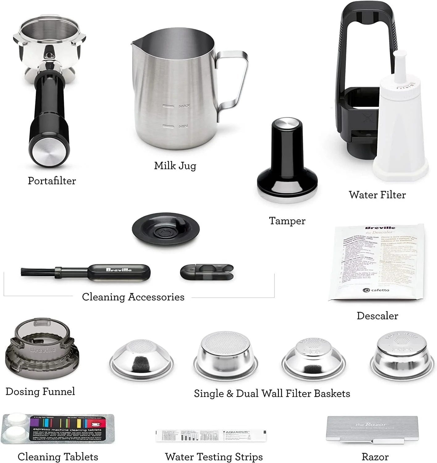 Breville Barista Touch Espresso Machine - Image 8