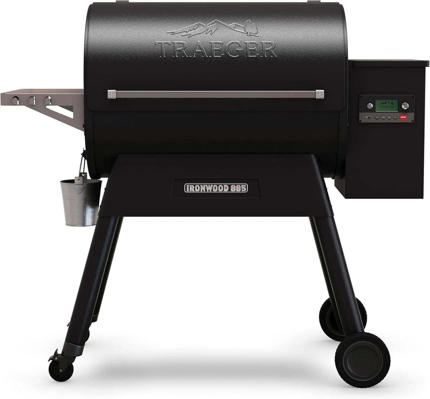 Traeger Ironwood 885 Pellet Grill
