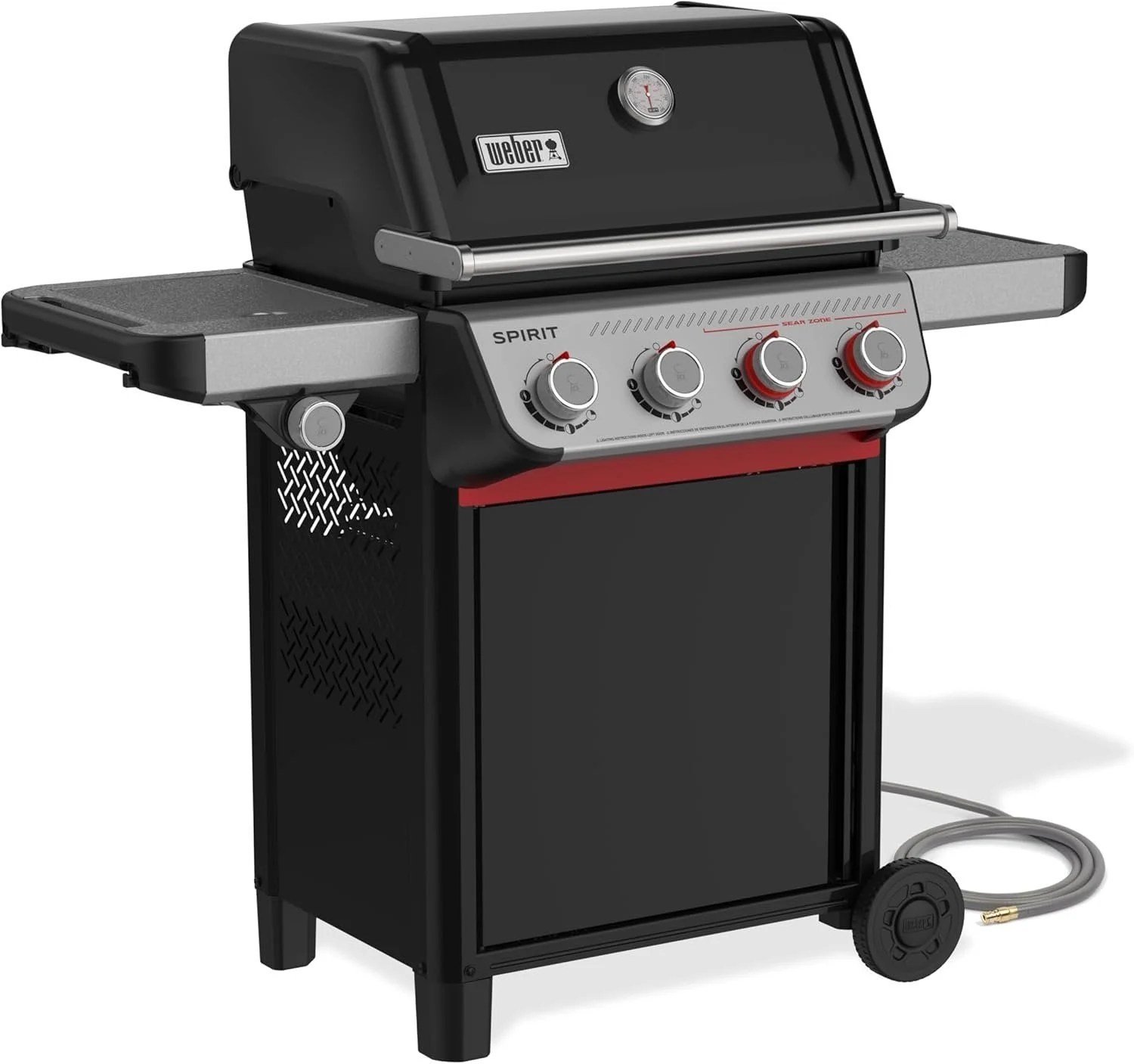 Weber Spirit E-435 4-Burner Natural Gas Grill - Image 6