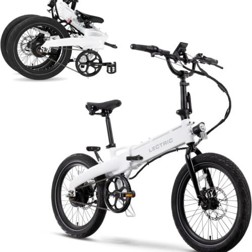 Lectric XP Lite Long-Range eBike Electric Commuter Bike