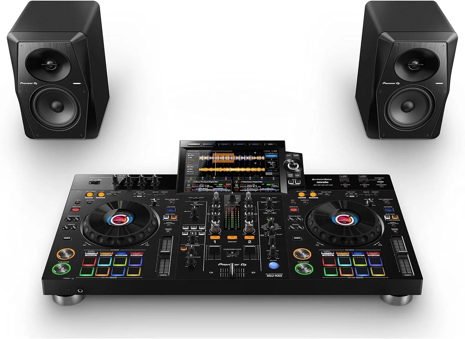 Pioneer DJ XDJ-RX3 All In One DJ System - Image 3