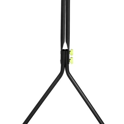 ULM Center ProCut 16" Manual Reel Lawn Mower – 7 Precision Blade Push Mower for Small to Medium Lawns, Lightweight Eco-Friendly Grass Cutter