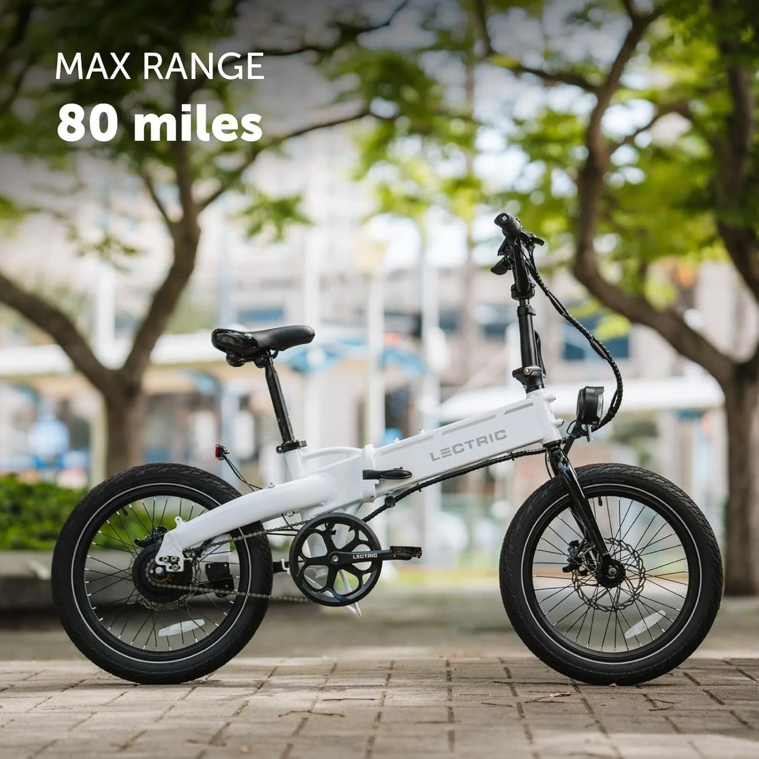 Lectric XP Lite Long-Range eBike Electric Commuter Bike - Image 6