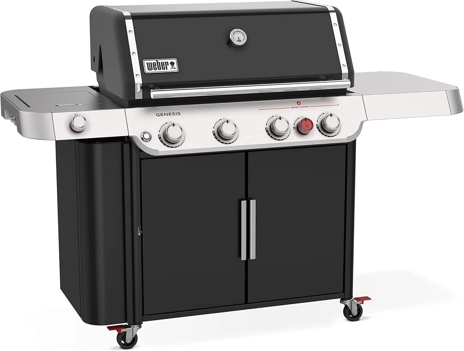 Weber Genesis E-435 Gas Grill - Image 6