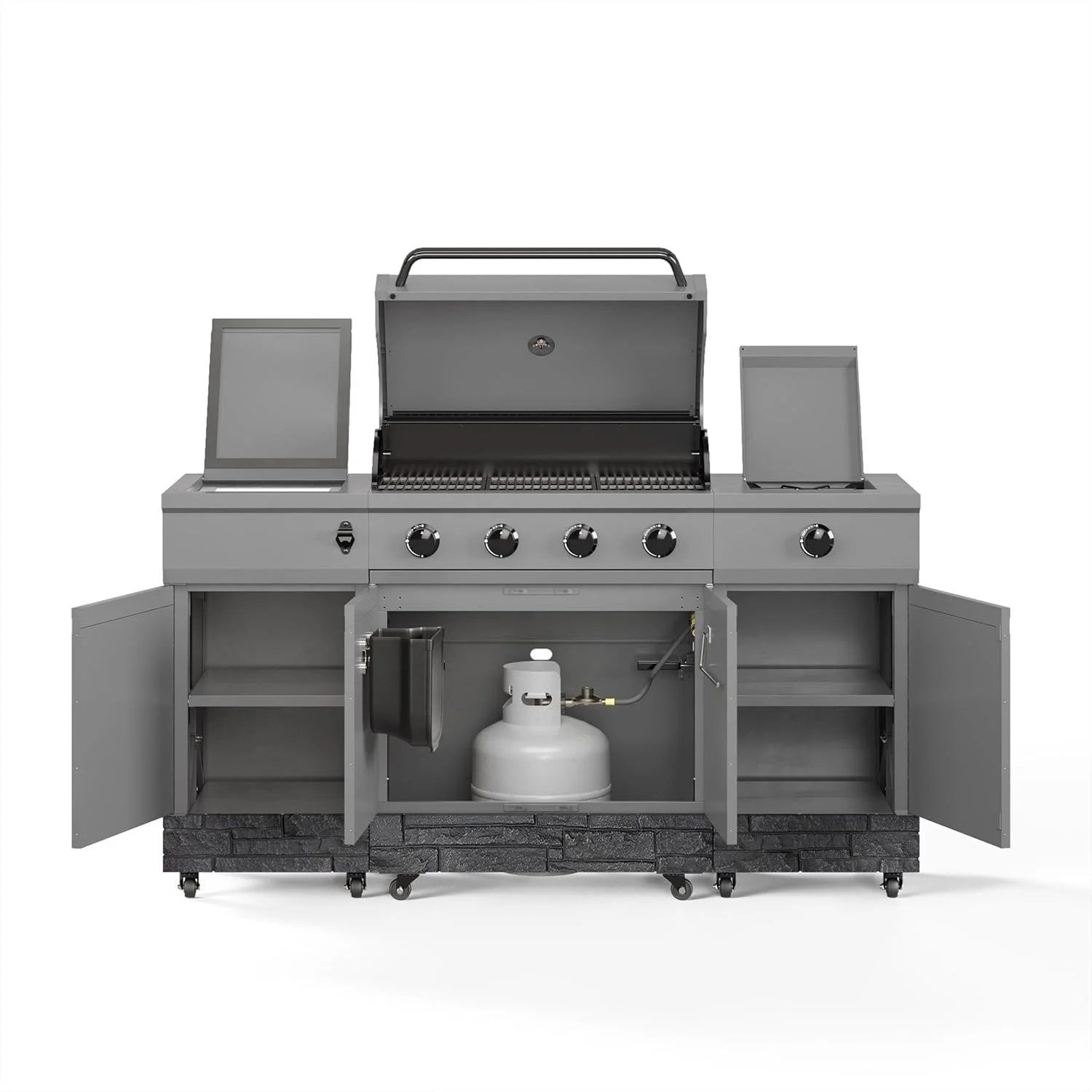 TYTUS Fresno Series 5 Burner Grill TDT-021 - Image 6