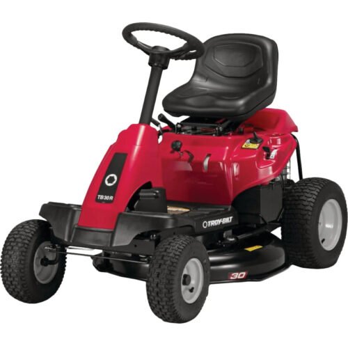 "Troy-Bilt 30" Riding Lawn Mower