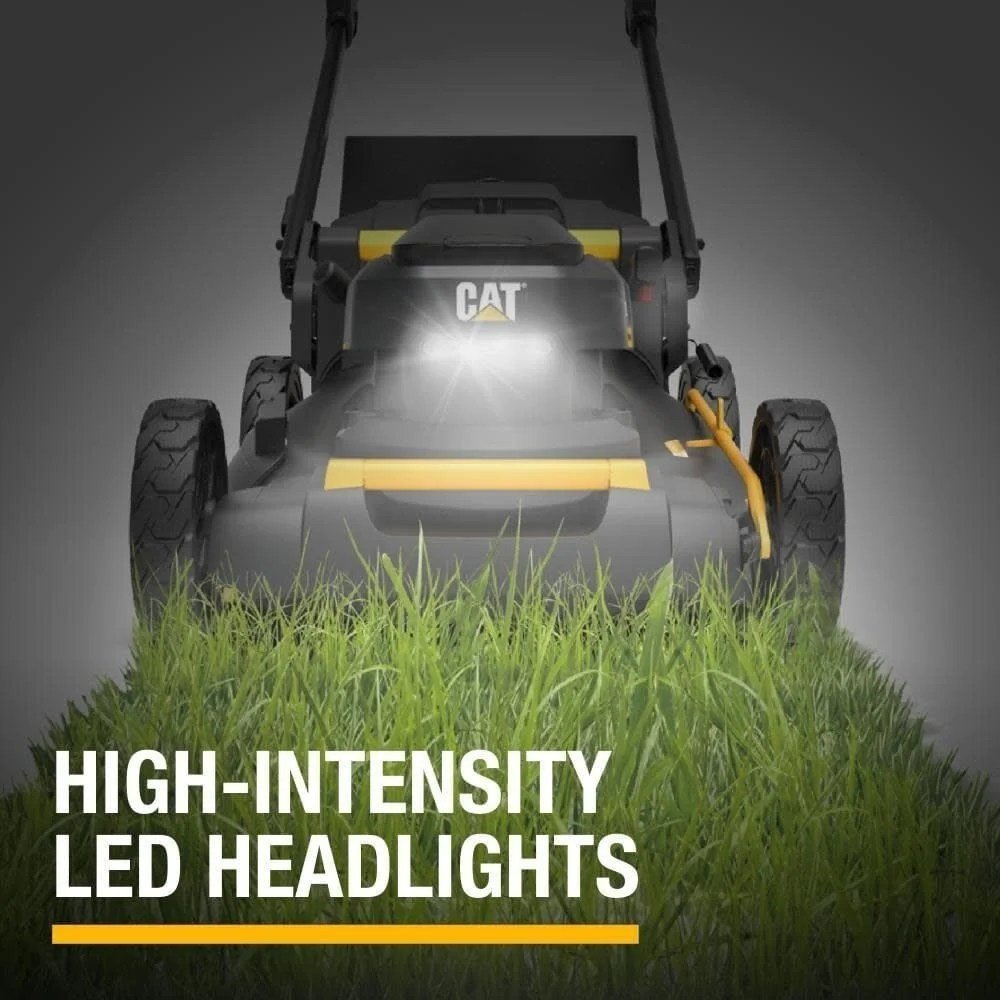 Cat 60V 21In Brushless Lawn Mower Kit - Image 2