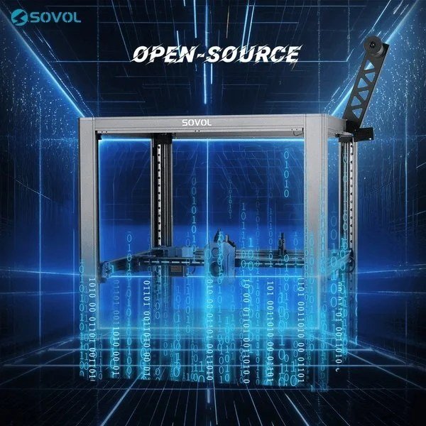 Sovol SV08 Core-XY 3D Printer - Image 3