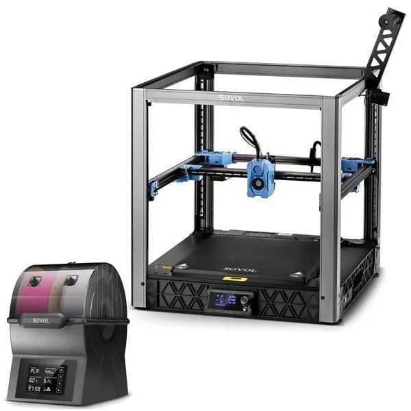 Sovol SV08 Core-XY 3D Printer - Image 4