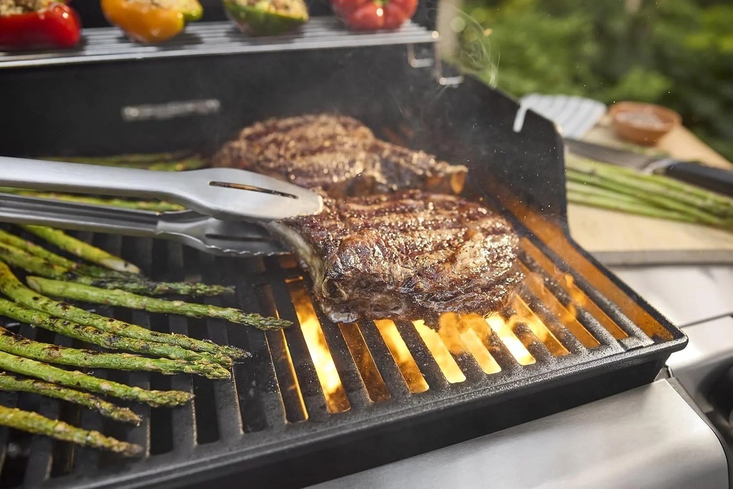 Weber Spirit E-435 4-Burner Natural Gas Grill - Image 3