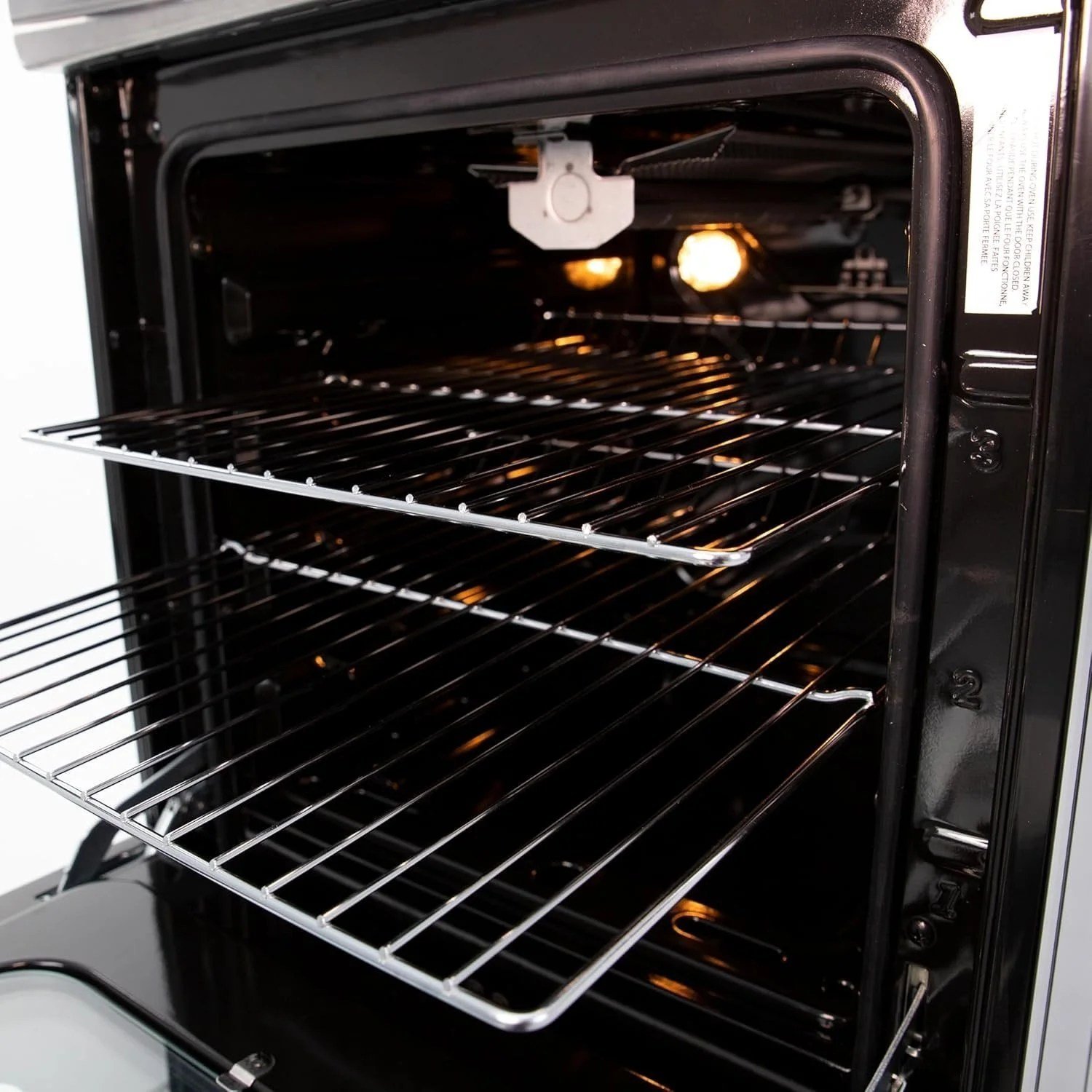 Avanti GR2013CSS 20" Freestanding Gas Range - Image 4