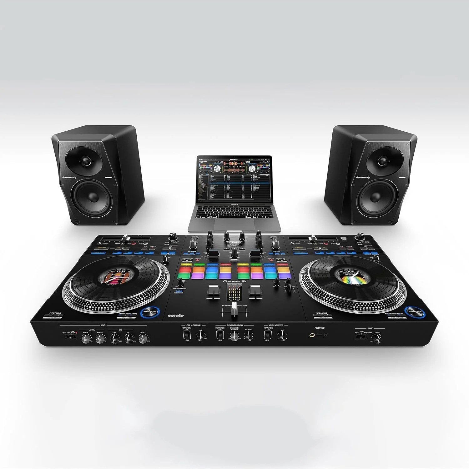 Pioneer DJ DDJ-REV7 DJ Controller - Image 8