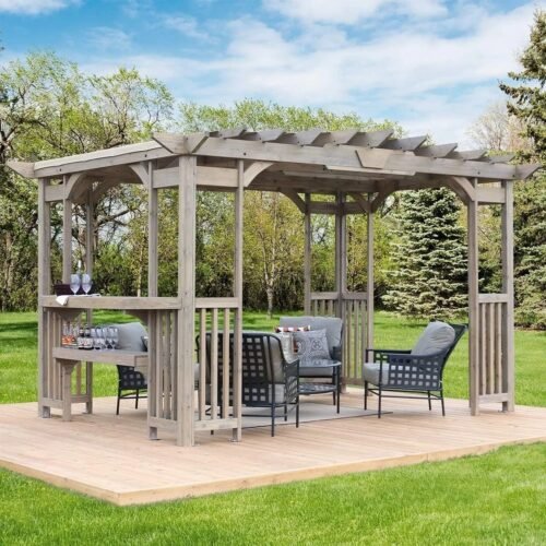 Yardistry Madison Pergola YM11783
