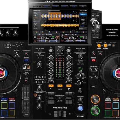 Pioneer DJ XDJ-RX3 All In One DJ System