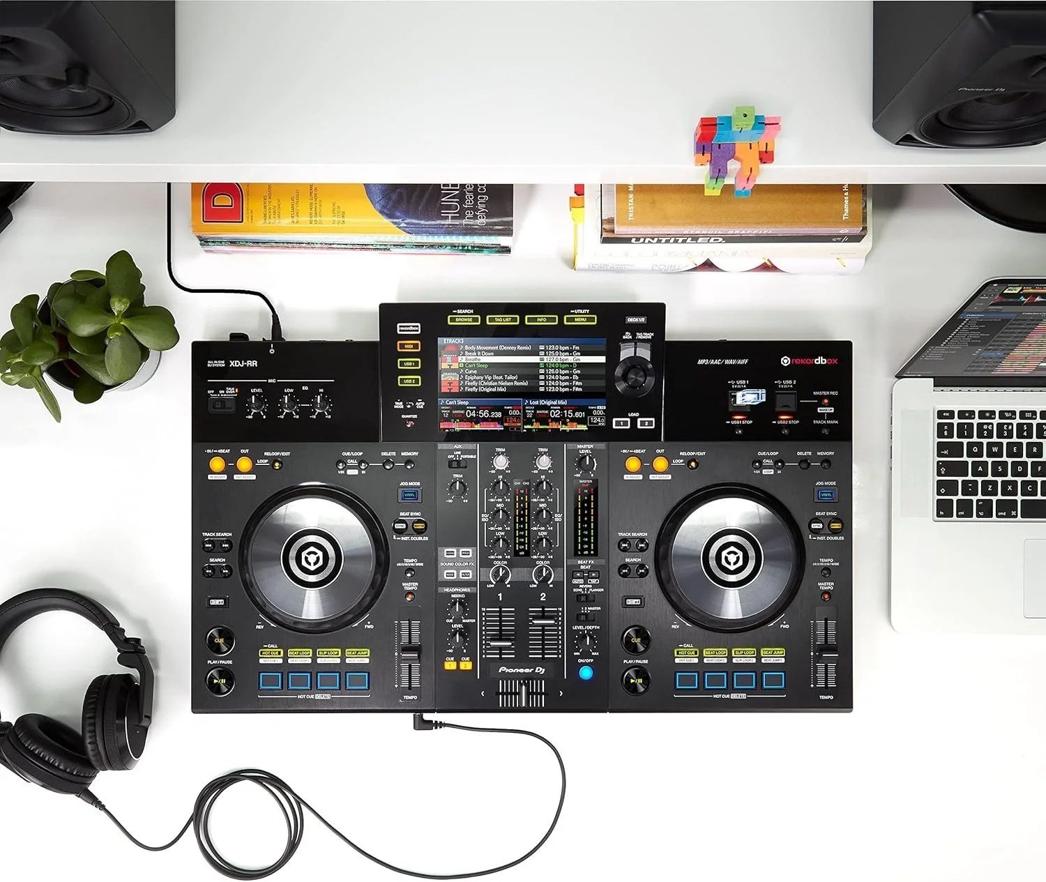 Pioneer DJ XDJ-RR All-in-One DJ System - Image 7