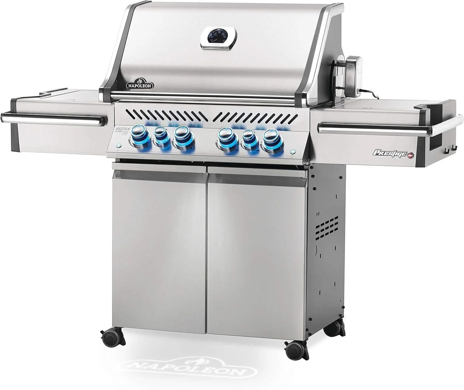Napoleon Prestige PRO 500 Freestanding Gas Grill - Image 6