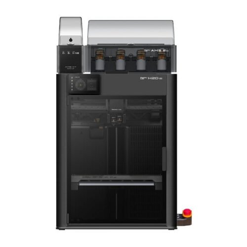 Bambu Lab H2D 3D Printer