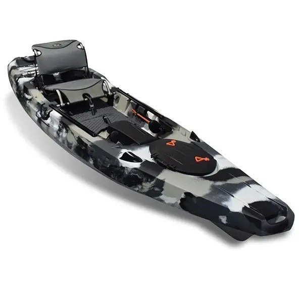 ANGLER 120 KAYAK urban camo - Image 7