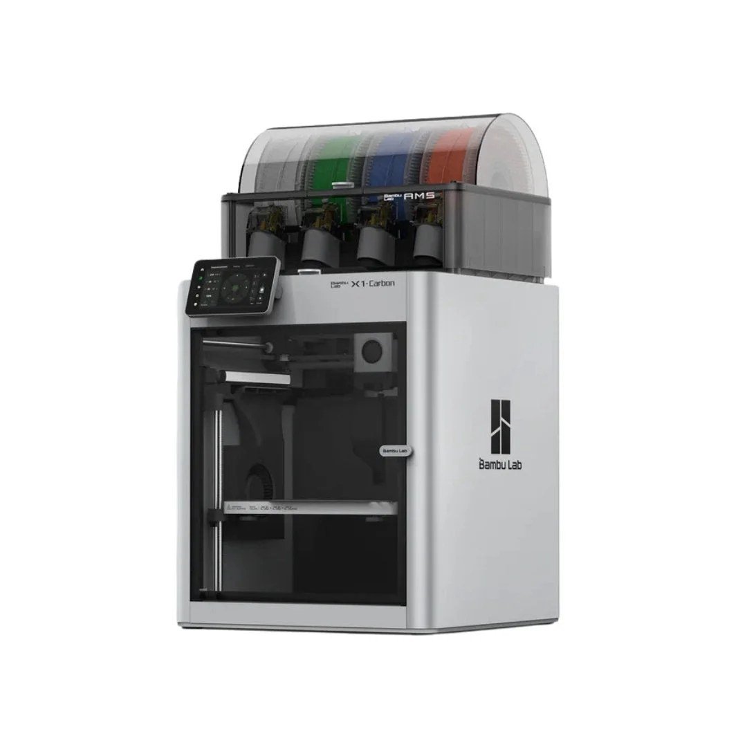Bambu Labs X1C Multi-colour System - Image 3
