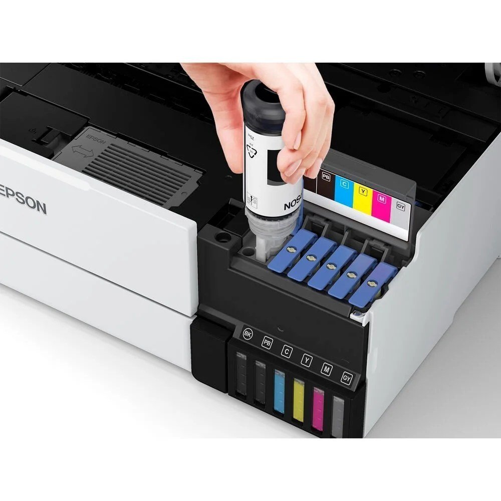 Epson EcoTank Photo ET-8550 All-in-One Supertank Printer - Image 6