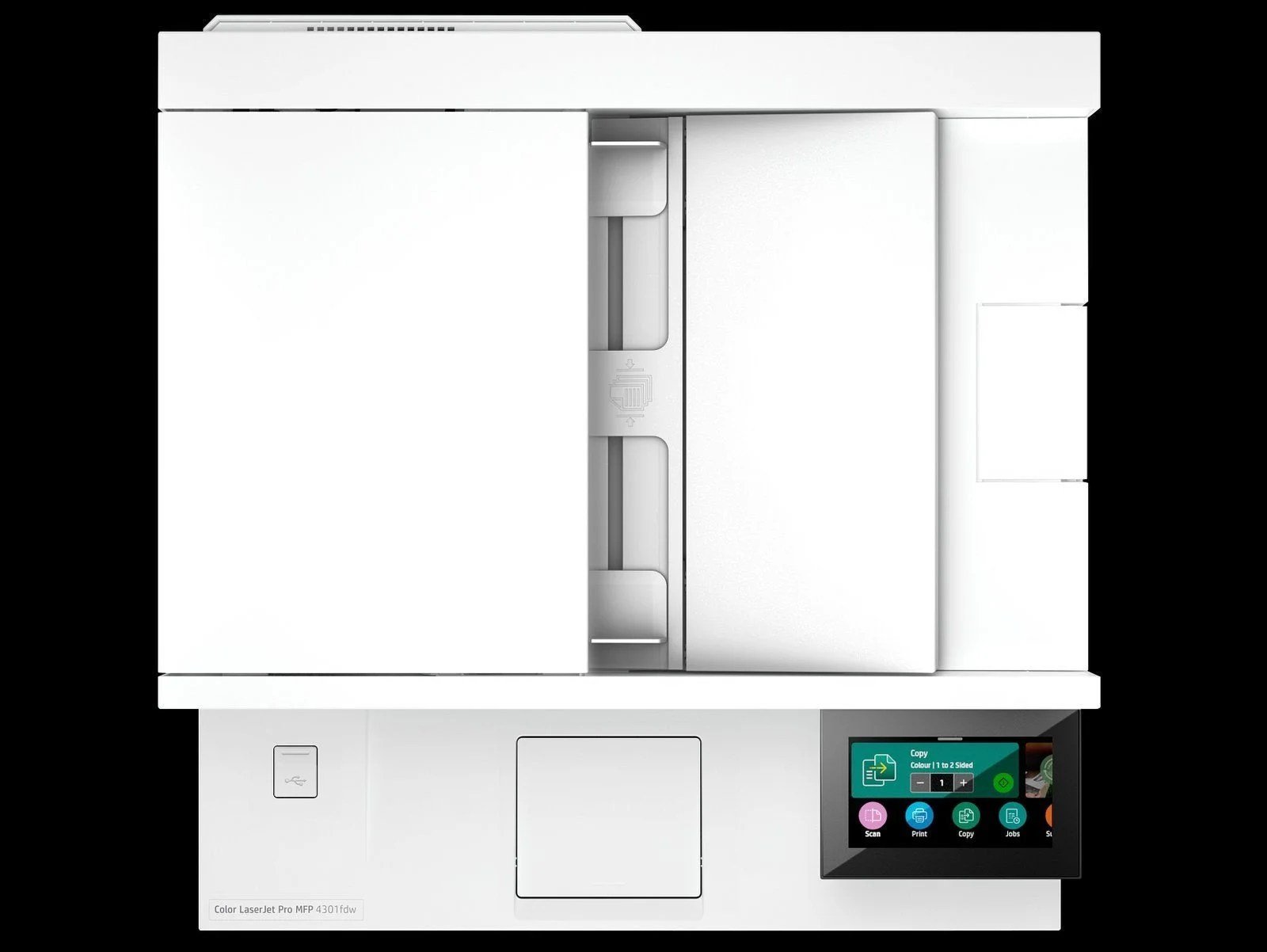 HP Color LaserJet Pro MFP 4301fdw Printer - Image 6