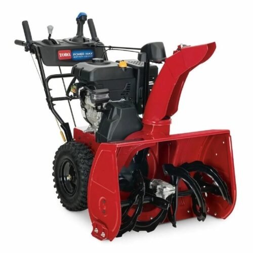 Toro Power Max HD 1030 Two-Stage Electric Start Gas Snow Blower