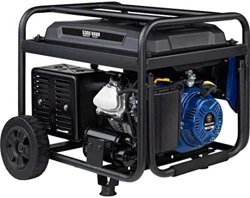 Westinghouse 6600 Peak Watt Home Backup Portable Generator, Transfer Switch Ready 30A Outlet, RV Ready 30A Outlets. - Image 2