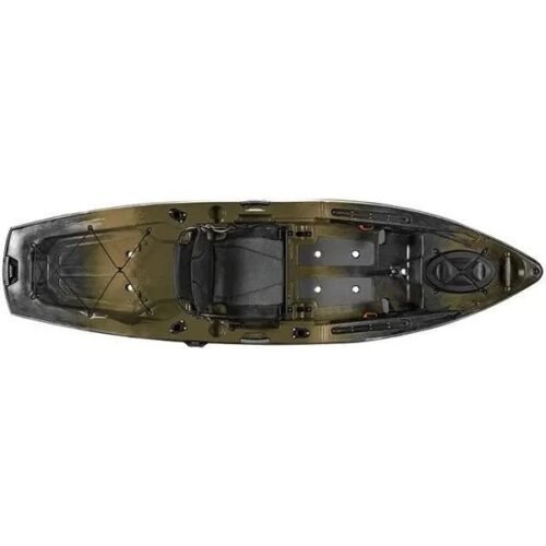 BKC PK13 13' Pedal Drive Fishing Kayak