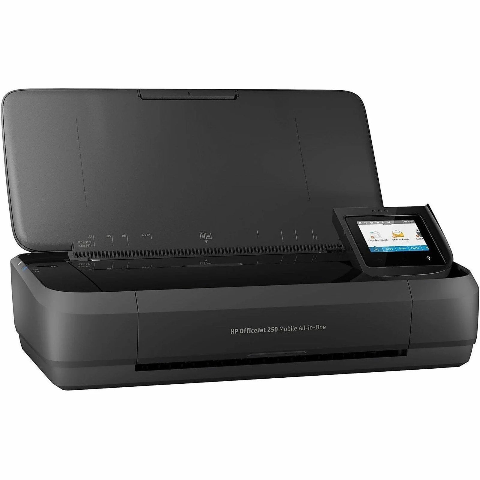 HP OfficeJet 250 Mobile All in One Printer - Image 2