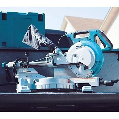 Makita LS1018 10 in. Slide Compound Miter Saw - Image 4