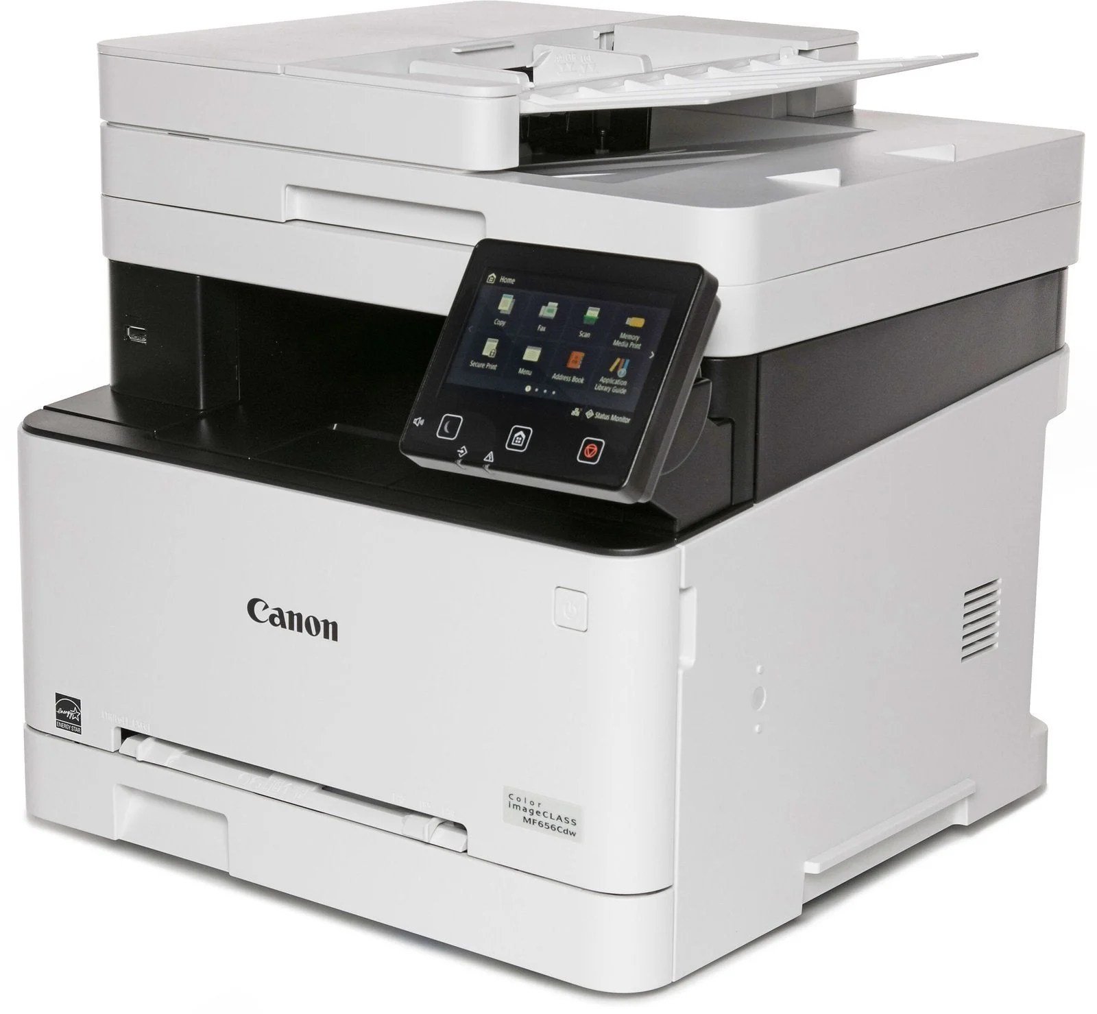 Canon Imageclass Mf656cdw Color Printer - Image 3
