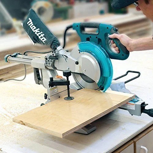 Makita LS1018 10 in. Slide Compound Miter Saw - Image 6