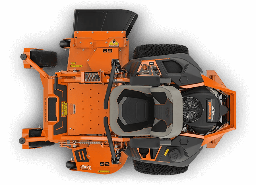 Ariens APEX 52 Zero Turn Mower (Kawasaki) - Image 2