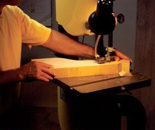 Powermatic 14-Inch Woodworking Bandsaw, 1-1/2 HP, 115/230V 1Ph (Model PWBS-14CS) - Image 7
