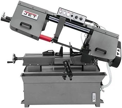 JET 9" x 16" Horizontal Bandsaw, 1-1/2 HP, 115/230V 1Ph (Model HBS-916)