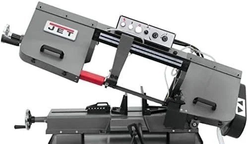 JET 9" x 16" Horizontal Bandsaw, 1-1/2 HP, 115/230V 1Ph (Model HBS-916) - Image 4