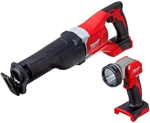 Milwaukee 2696-24 M18 Cordless Compact Combo Tool Kit - Image 7