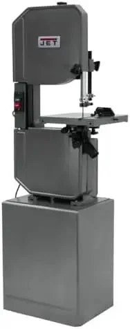 JET 14-Inch Metal/Wood Bandsaw, 1 HP, 115/230V 1Ph (Model J-8201K)