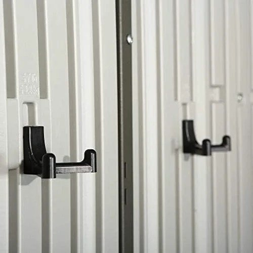Lifetime 60243 10 x 8 Ft. Outdoor Storage Shed - Image 16