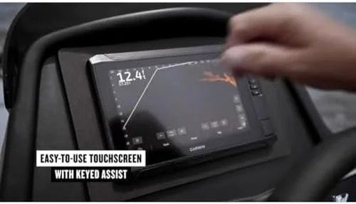 Garmin ECHOMAP UHD2 94sv with GT56 Transducer, 9" Touchscreen Chartplotter, Garmin Navionics+ U.S. Coastal - Image 3
