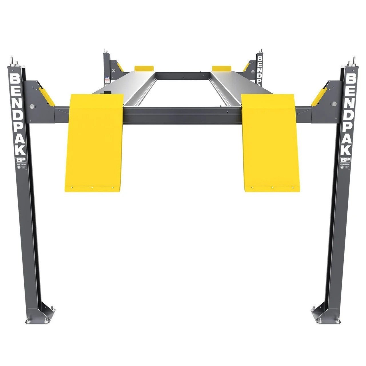 BENDPAK HD-14T 14,000-lb. Capacity Tall Lift / 82" Rise Car Lift - Image 3