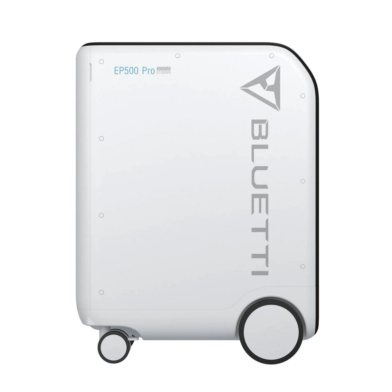 BLUETTI EP500Pro Solar Power Station | 5100Wh | 6000W | 2400W Solar Input - Image 3