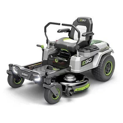 42" Power+ Z6 Zero Turn Lawn Mower w/ (4) 10.0 Ah Batteries & 1600W Charger