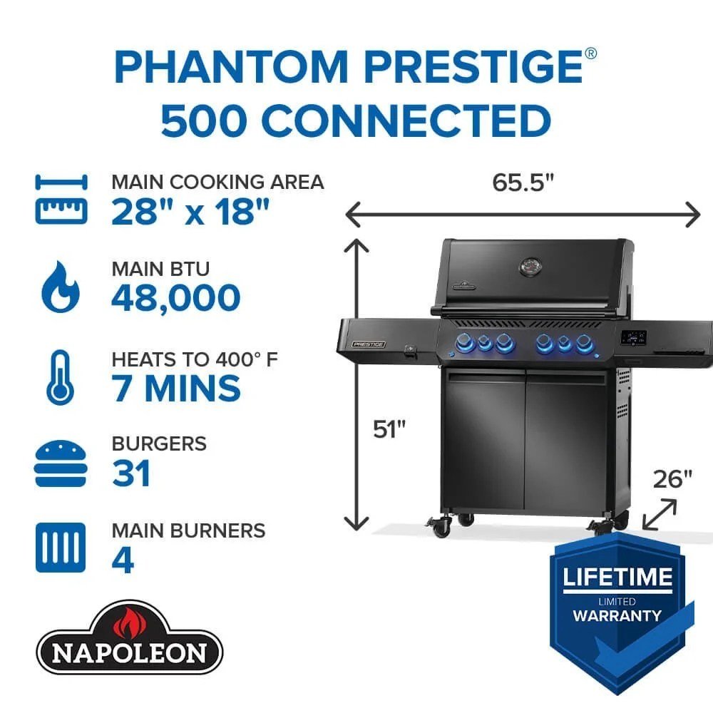 Phantom Prestige® 500 Connected RSIB - Image 4