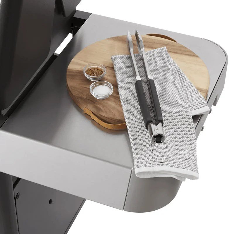 Weber Grills Genesis 4-Burner Smart Freestanding Natural Gas Grill - Image 3