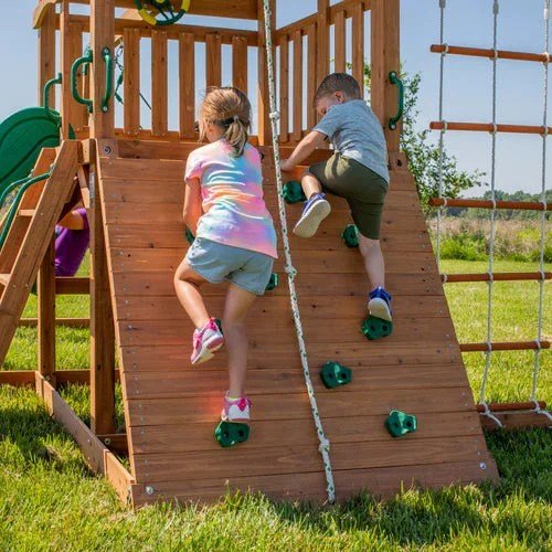 Backyard Discovery Grayson Peak Swing Set - Image 4