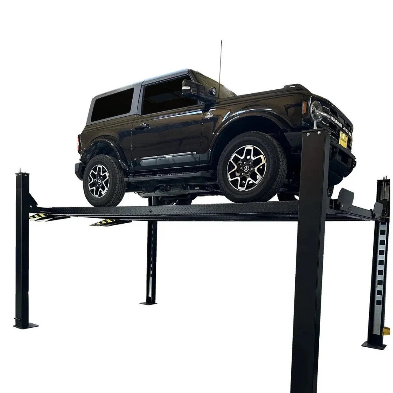 Tuxedo FP9K-DX-XLT 9,000 Lb Four Post Lift - Image 2