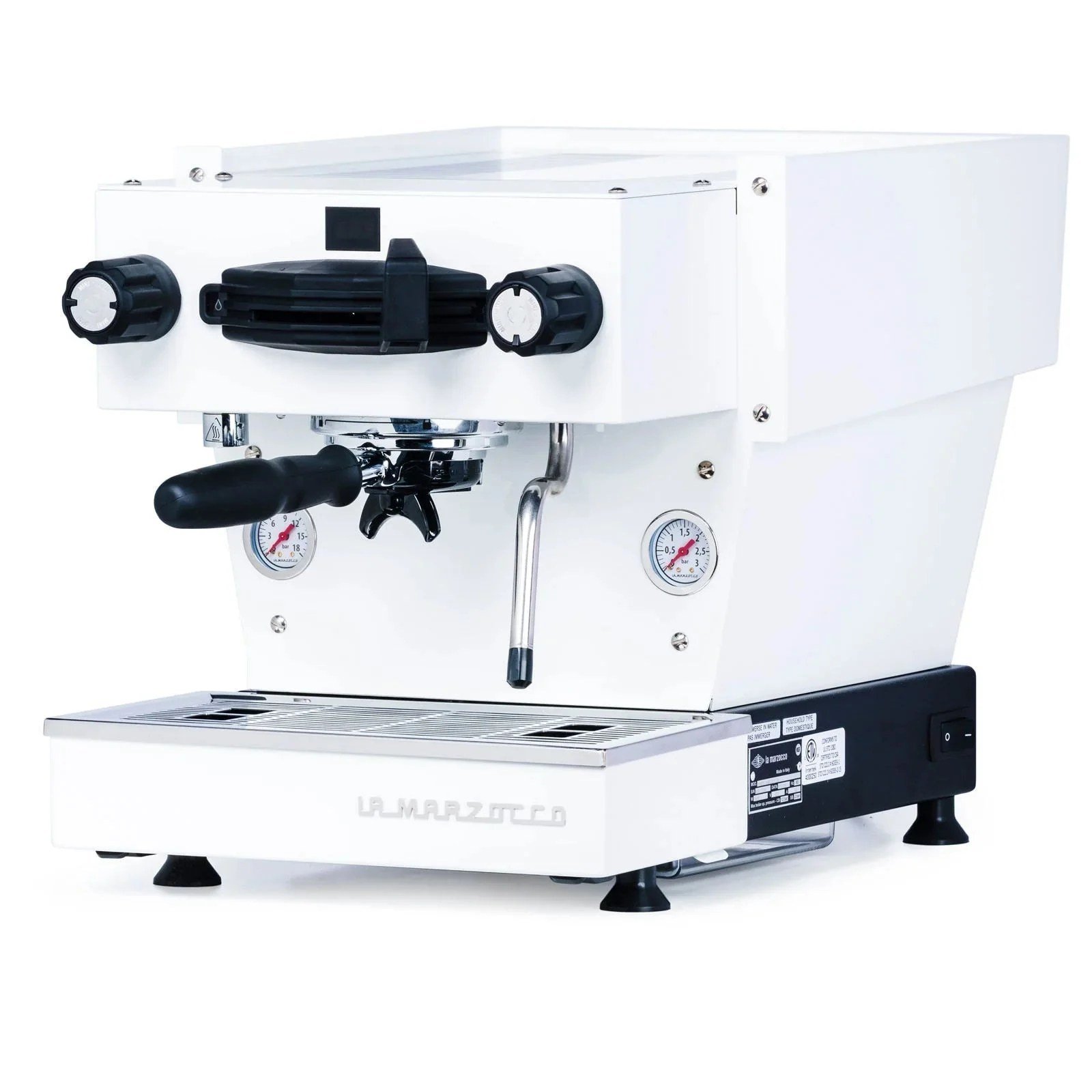 La Marzocco Linea Mini Espresso Machine - Image 5